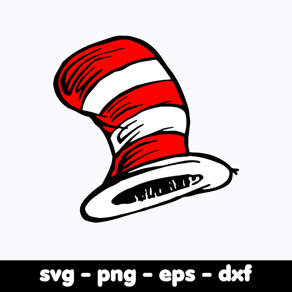 Dr Seuss Svg Bundle, Funny Dr Seuss Quote Svg, Dr Seuss Svg, Thing Svg, Cute Cat Svg, Teacher Svg, Svg File For Cricut DR318.jpg