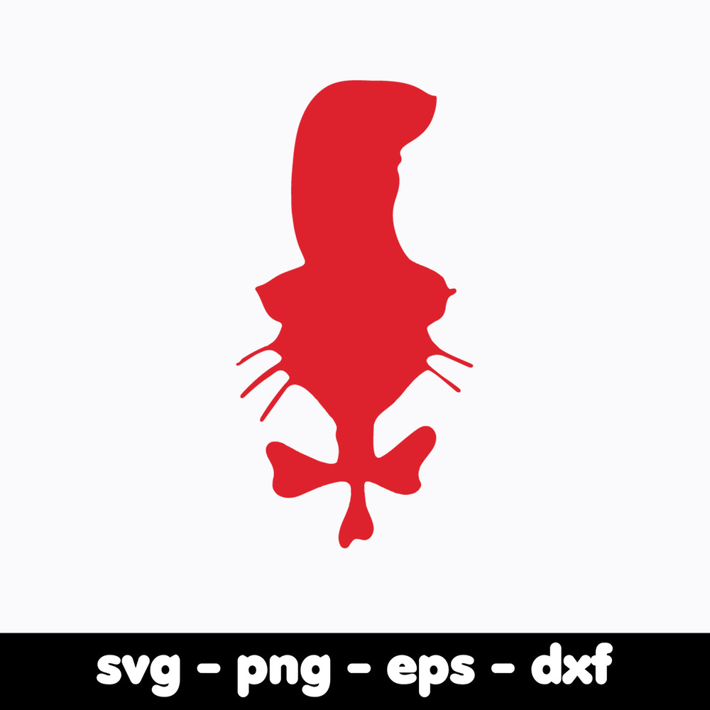 Dr Seuss Svg Bundle, Funny Dr Seuss Quote Svg, Dr Seuss Svg, Thing Svg, Cute Cat Svg, Teacher Svg, Svg File For Cricut DR351.jpg