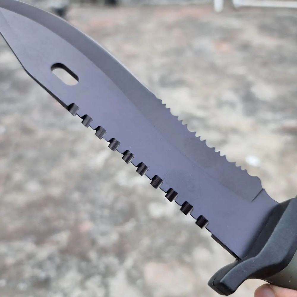 HandForged Knife,Damascus knife,Hunting Knife,Bushcraft knife,Handmade knives,Survival Knife.jpg