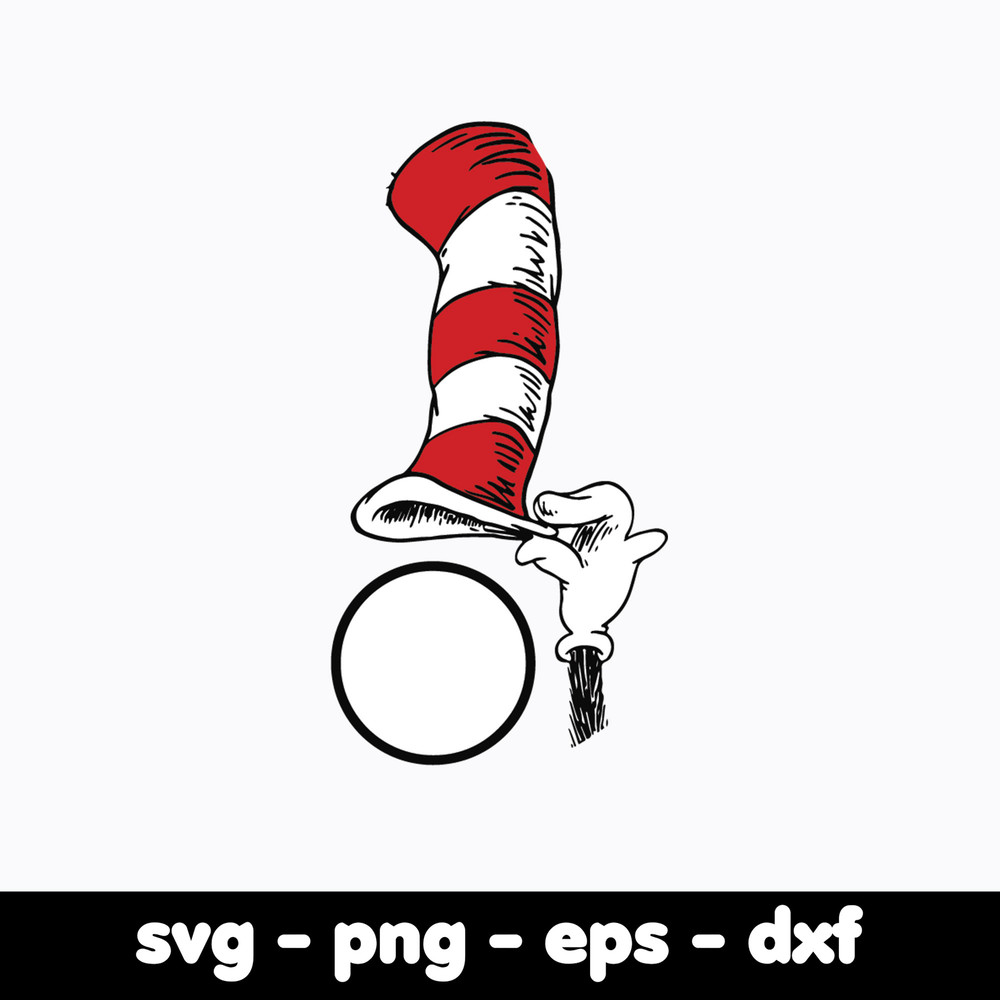 Dr Seuss Svg Bundle, Funny Dr Seuss Quote Svg, Dr Seuss Svg, Thing Svg, Cute Cat Svg, Teacher Svg, Svg File For Cricut DR367.jpg