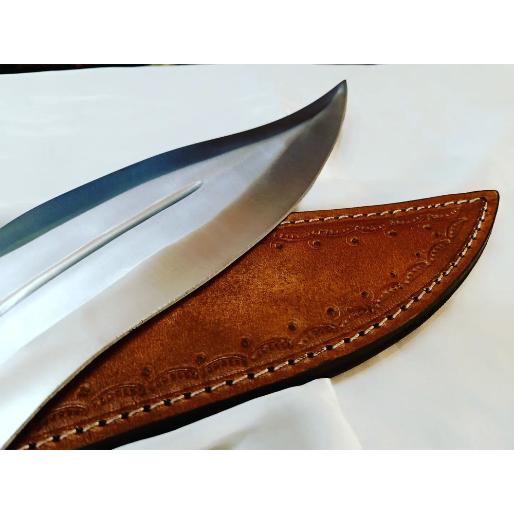 Stainless steel Knife,HandForged Knife,Damascus knife,Hunting Knife,Bushcraft knife,Handmade knives,Survival Knife.jpg