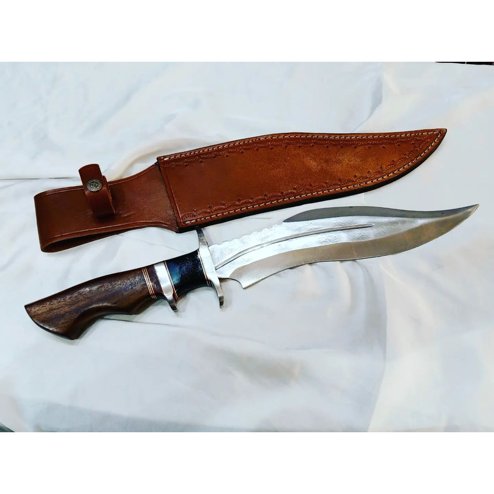 Stainless steel Knife,HandForged Knife,Damascus knife,Hunting Knife,Bushcraft knife,Handmade knives,Survival Knife,Camping Knife.jpg