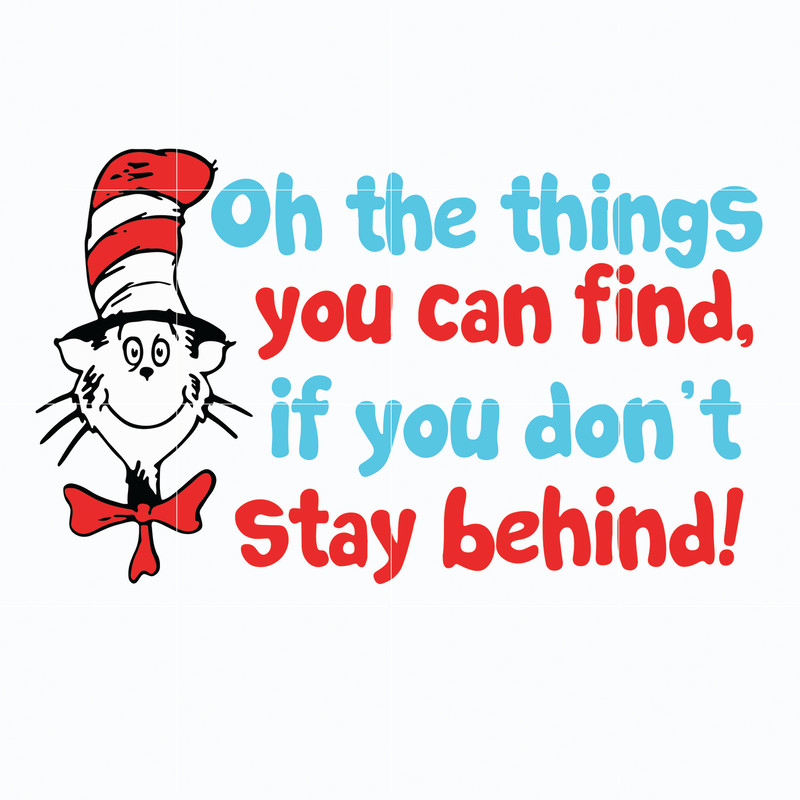 Dr Seuss Svg Bundle, Funny Dr Seuss Quote Svg, Dr Seuss Svg, Thing Svg, Cute Cat Svg, Teacher Svg, Svg File For Cricut DR83.jpg