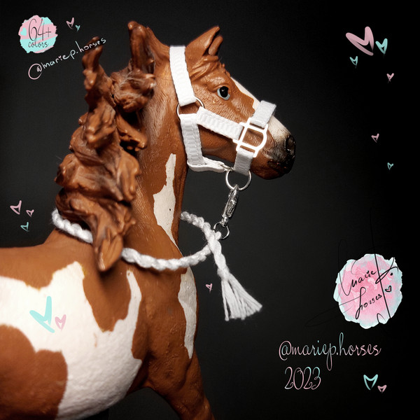 508-schleich-horse-tack-accessories-model-toy-halter-and-lead-rope-custom-accessory-MariePHorses-Marie-P-Horses.png
