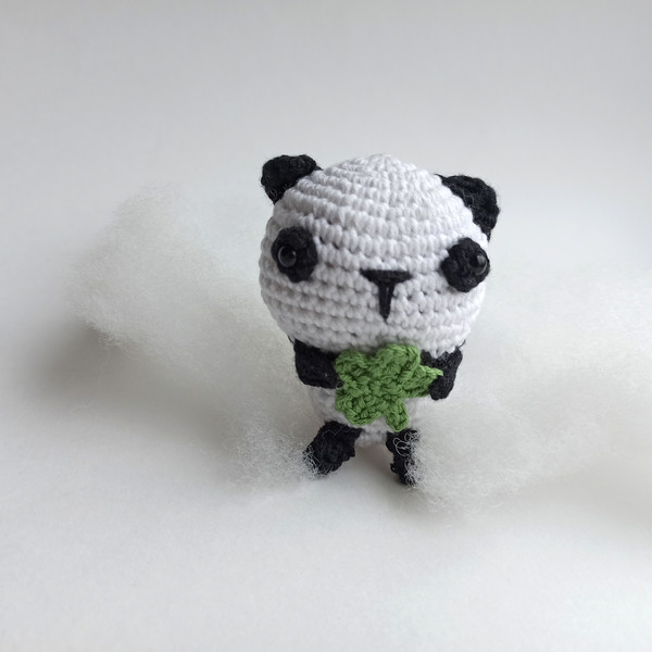 Amigurumi Panda Keychain on the white background 1.jpg