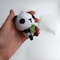 Amigurumi Panda Keychain on the hand 1.jpg