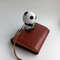 Amigurumi Panda Keychain on the brown notepad 2.jpg