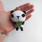 Amigurumi Panda Keychain on the hand 6.jpg