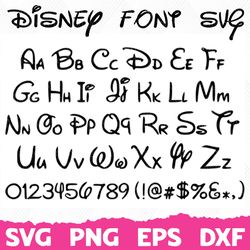 cartoon font svg, font svg, silhouette, cricut font, bundle font, cute fonts, instant download
