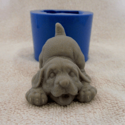 Doggy - silicone mold