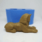 sphinx soap and silicone mold 4