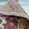 floral mat, meditation mat, pastel color mat, pretty mat, turkish area rug, boho mat, bath mat, vintage oushak rug9.jpg