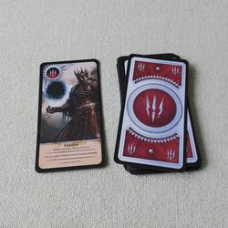 Gwent Cards Monsters deck Witcher 3