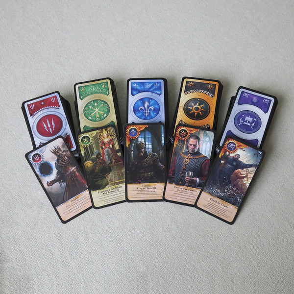 gwent-cards-5-decks-witcher3