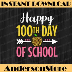 100th day of school teachers womens girls 100 days of school png