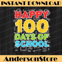 happy 100 days of school png 100th day of school  png