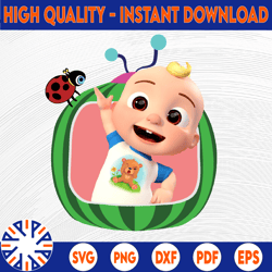 cocomelon jj png jpg, jj png cocomelon brithday png jpg, cocomelon,cocomelon family birthday png, watermelon png, jpg