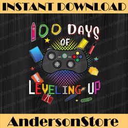 100 days of school no prob-llama llama teacher and student png