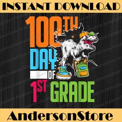 100th day of school for kids teachers 100 days ninja