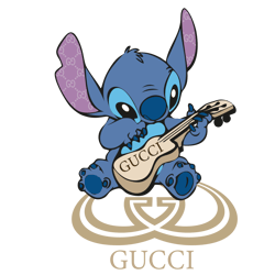 logo gucci stitch brand svg, fashion brand svg, stitch gucci logo silhouette svg file cut digital download