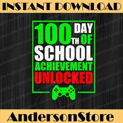 happy 100th day 2400 hours, 144000 minutes, 8640000 seconds of scholol png