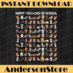100 days of school teacher png 100th day of school png