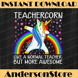 teachercorn like a normal teacher, but more awesome, teacher png