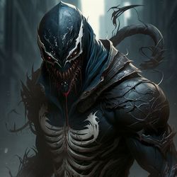 Venom-style assassin