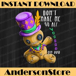 voodoo doll mardi gras mask jester hat beads carnival mardi gras festival, louisiana party, happy mardi gras png