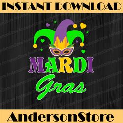 mardi gras capuchon mask funny mardi gras party mask mardi gras festival, louisiana party, happy mardi gras png