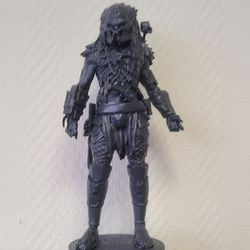 Predator figurine