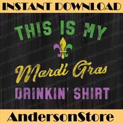 mardi gras party retro new orleans drinking mardi gras festival, louisiana party, happy mardi gras png