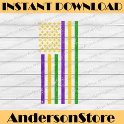 mardi gras us flag distressed fluer de lis stars mardi gras festival, louisiana party, happy mardi gras png