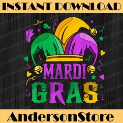 mardi gras 2022 beads mask feathers mardi gras festival, louisiana party, happy mardi gras png