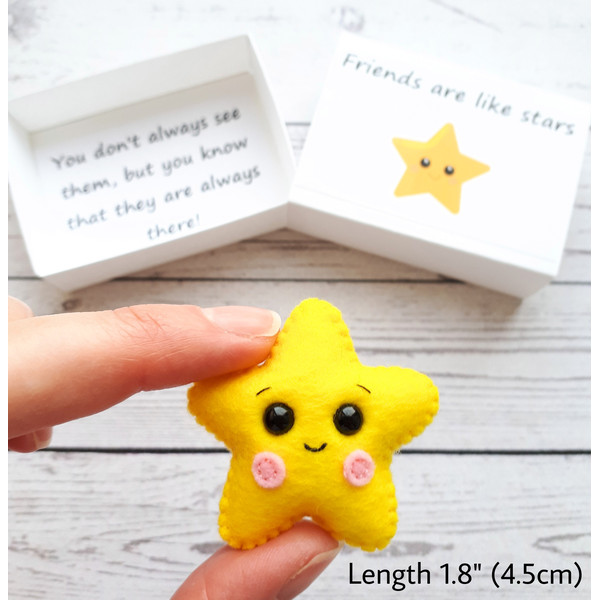 Small-yellow-star
