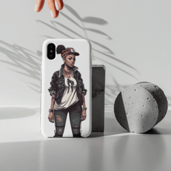 unique boho afro fashion woman sublimation design, black rap woman png, black queen png, afro woman png, boho gift idea