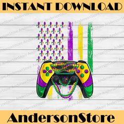 video game mardi gras gamer american flag mardi gras festival, louisiana party, happy mardi gras png