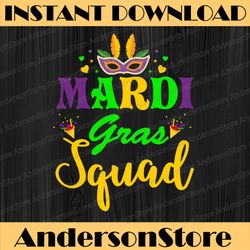 mardi gras squad funny mardi gras squad party mardi gras festival, louisiana party, happy mardi gras png