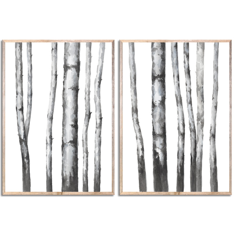 2 set framed birches.jpg