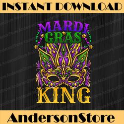 mardi gras king mardi gras festival, louisiana party, happy mardi gras png