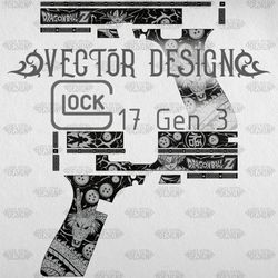 VECTOR DESIGN Glock17 gen3 "Dragon Ball Z"