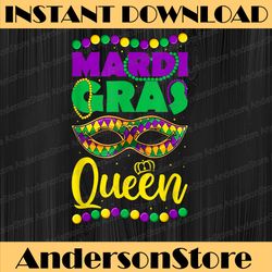 mardi gras queen crown mask mardi gras festival, louisiana party, happy mardi gras png