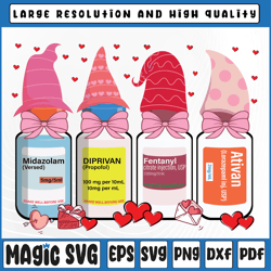 er nurse png, happy valentines day, icu nurse png, valentines day nurse, valentine day, digital download