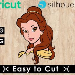 beauty and the beast svg files, beauty and beast svg files, vector png images, svg cut file for cricut, clipart bundle