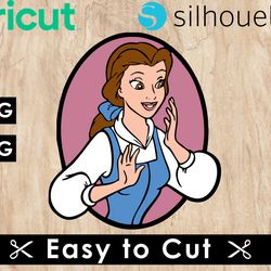 beauty and the beast svg files, beauty and beast svg files, vector png images, svg cut file for cricut, clipart bundle
