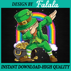 st patricks day dabbing leprechaun png, dabbing leprechaun, funny st patricks day, patrick day png, digital download