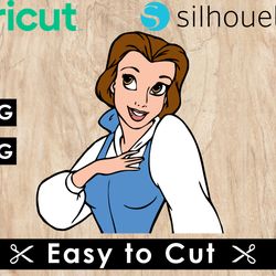 beauty and the beast svg files, beauty and beast svg files, vector png images, svg cut file for cricut, clipart bundle