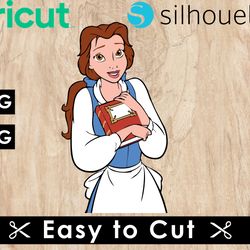 beauty and the beast svg files, beauty and beast svg files, vector png images, svg cut file for cricut, clipart bundle