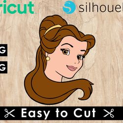 beauty and the beast svg files, beauty and beast svg files, vector png images, svg cut file for cricut, clipart bundle