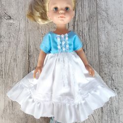 Dress for Paola Reina doll and similar size